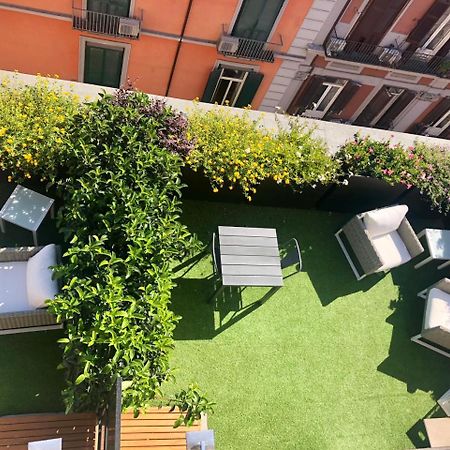 Aparthotel Dimora Augusteo Neapel Exterior foto